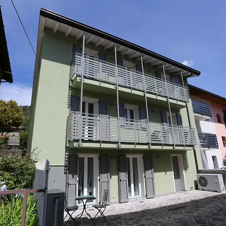 Casa Bea 1 Lejlighed Castione della Presolana